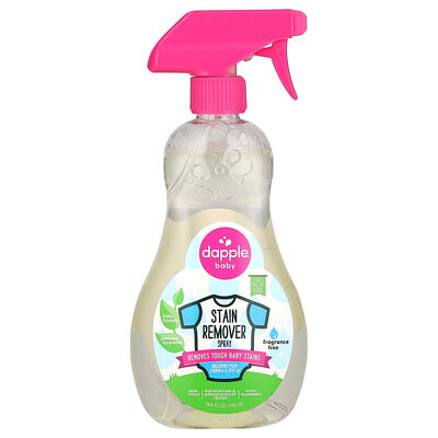 Stain Remover Spray, Fragrance Free