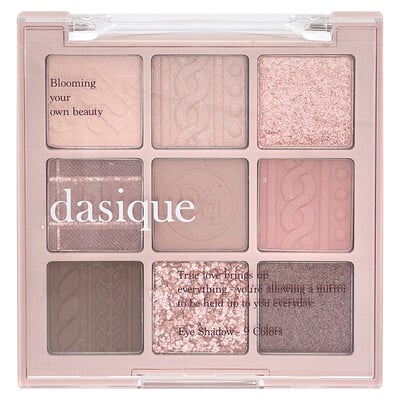 Eye Shadow Palette, 16 Violet Knit, 1 Count