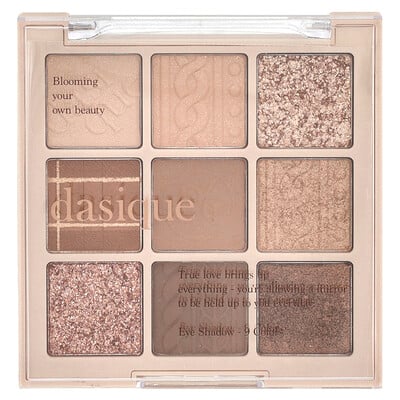 Eye Shadow Palette, 15 Beige Knit, 1 Count