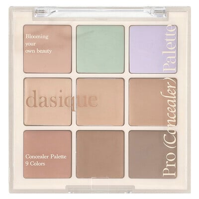 Pro Concealer Palette, 01 Cover, 9 G