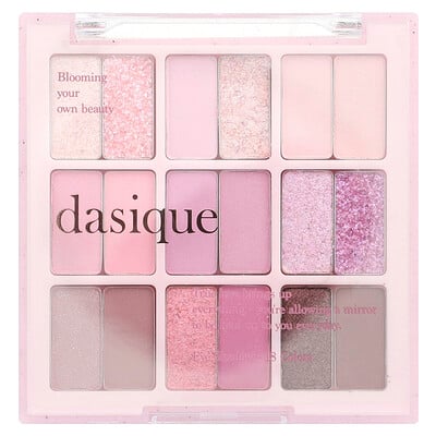 Eye Shadow Palette, 18 Berry Smoothie, 1 Count