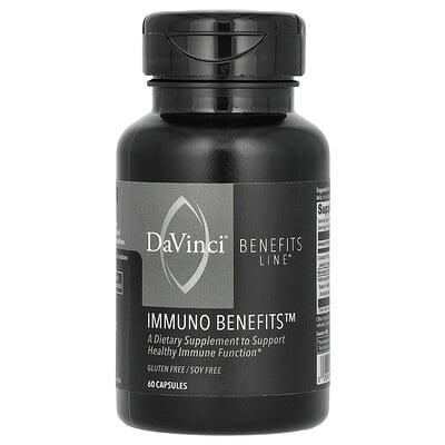Benefits Line, Immuno Benefits