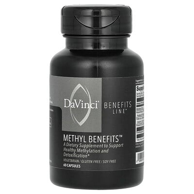 Benefits Line, Methyl Benefits
