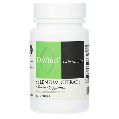 Selenium Citrate