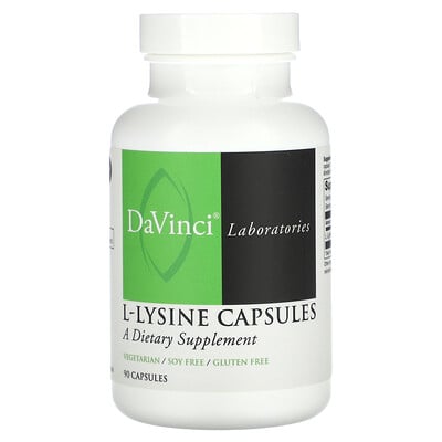 L-lysine Capsules