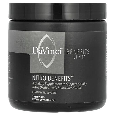 Benefits Line, Nitro Benefits