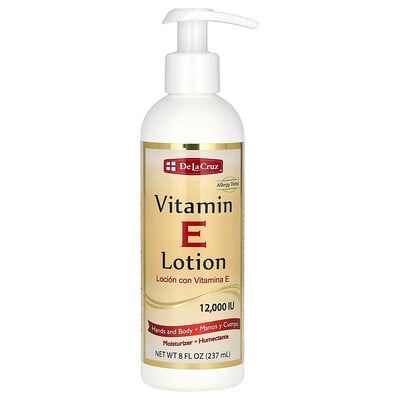 Vitamin E Lotion, 12,000 Iu