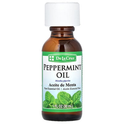 Peppermint Oil