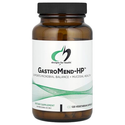 Gastromend-hp™, 120 Vegetarian Capsules