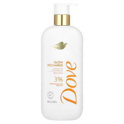Glow Recharge, Body Wash