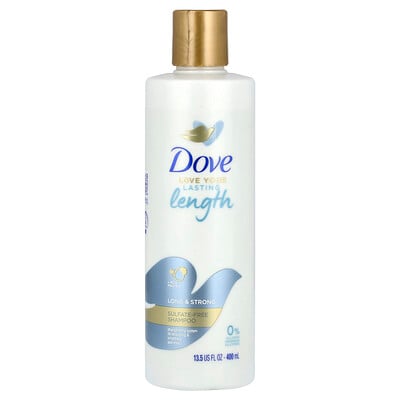 Love Your Lasting Length, Sulfate-free Shampoo