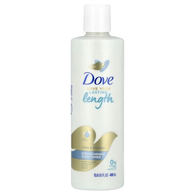 Love Your Lasting Length, Strengthening Conditioner