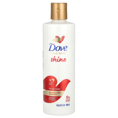 Sulfate-free Shampoo, Color Care
