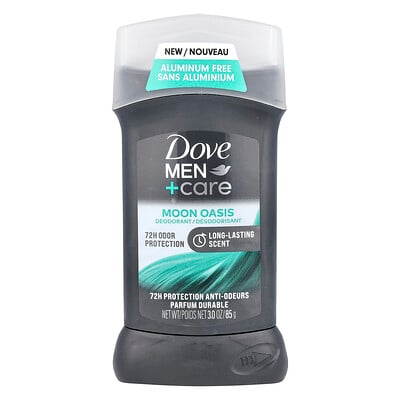 Men + Care, Deodorant, Moon Oasis