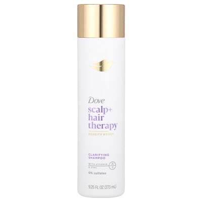 Scalp + Hair Therapy, Clarifying Shampoo