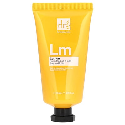 Superfood All-in-one Rescue Butter, Lemon