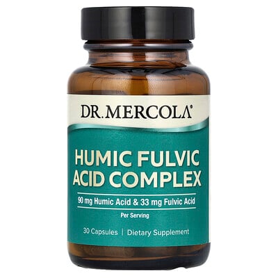 Humic Fulvic Acid Complex