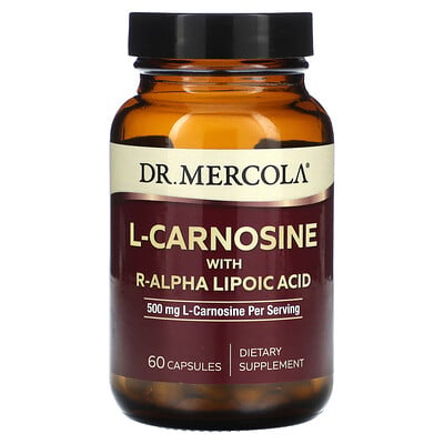 L-carnosine With R-alpha Lipoic Acid