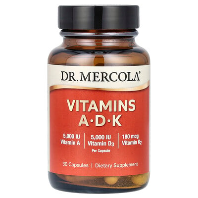 Vitamins A-d-k