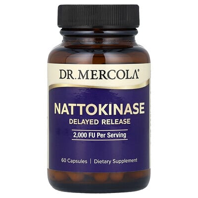 Nattokinase , 2,000 Fu