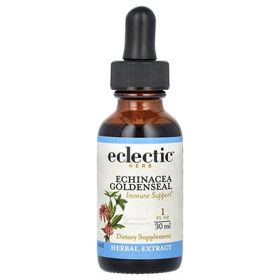 Herb, Echinacea Goldenseal