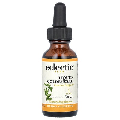 Herb, Liquid Goldenseal