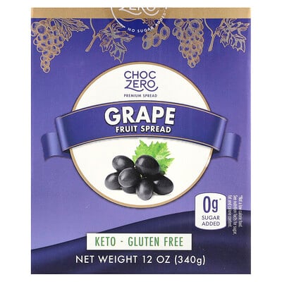 Fruit Spread, Grape