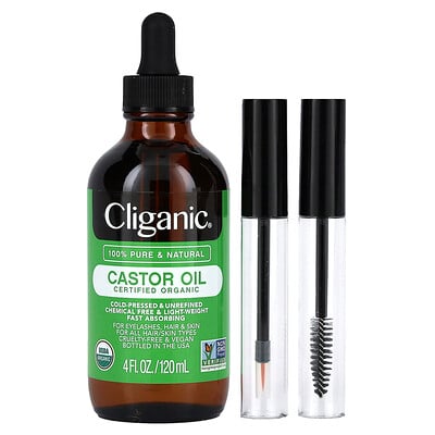 Organic Castor Oil