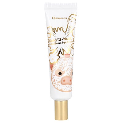Gold Cf-nest, White Bomb Eye Cream