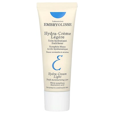 Hydra-cream Light, Fresh Moisturizing Care