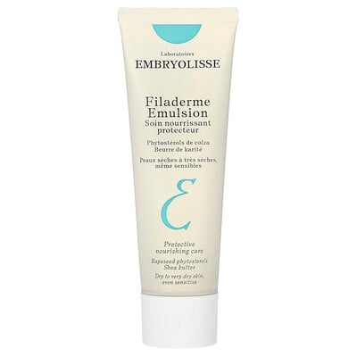 Filaderme Emulsion, Dry To Very Dry Skin, Even Sensitive
