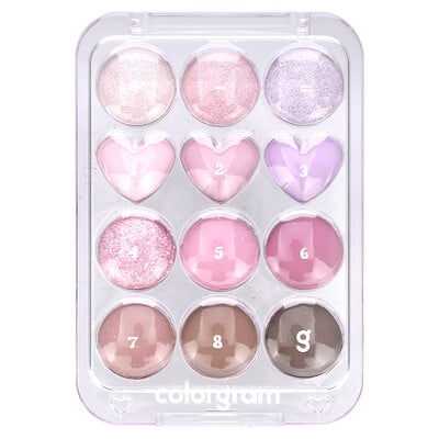 Pin Point Eyeshadow Palette