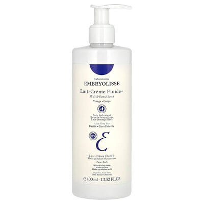 Lait-creme Fluid+, Multi-function Moisturizer