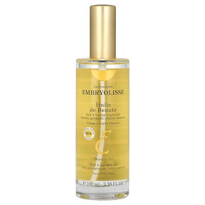 Beauty Oil