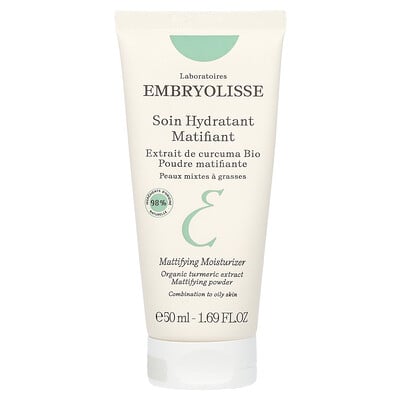 Mattifying Moisturizer