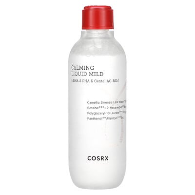 Ac Collection, Calming Liquid Mild