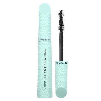Lash Blast, Cleantopia Mascara, 800 Extreme Black