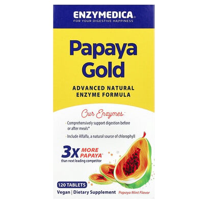 Papaya Gold, Papaya Mint