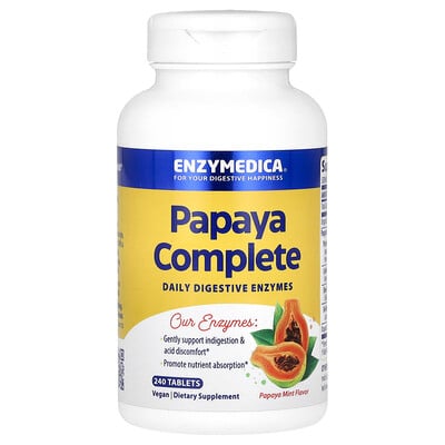 Papaya Complete, Papaya Mint