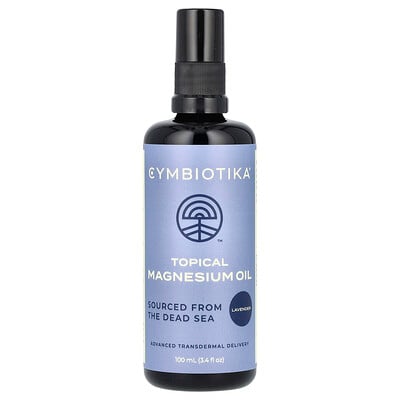 Topical Magnesium Oil, Lavender