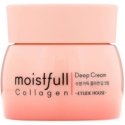 Moistfull Collagen, Deep Cream
