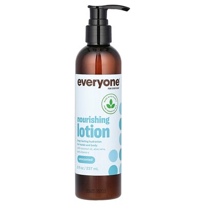 Nourishing Lotion, Unscented