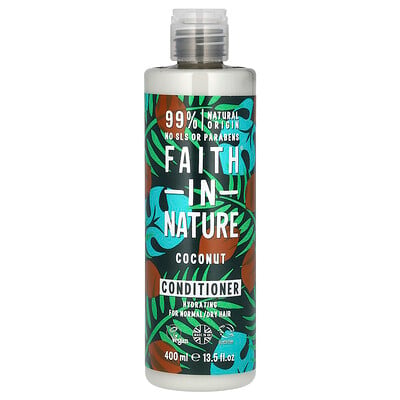 Conditioner, For Normal/dry Hair, Coconut