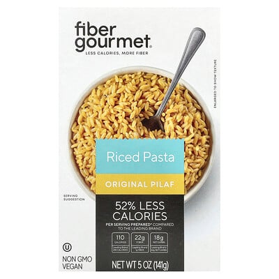 Riced Pasta, Original Pilaf