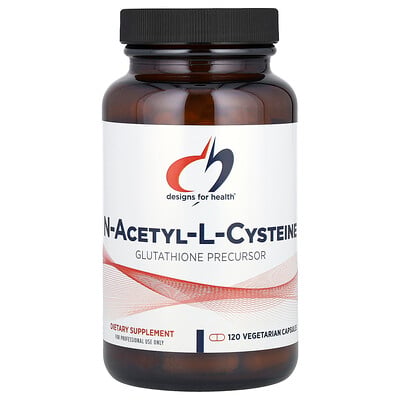 N-acetyl-l-cysteine, 120 Vegetarian Capsules