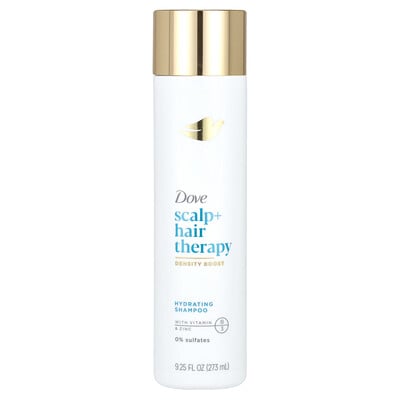 Scalp + Hair Therapy, Hydrating Shampoo