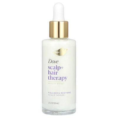 Scalp + Hair Therapy, Fullness Restore Scalp Serum