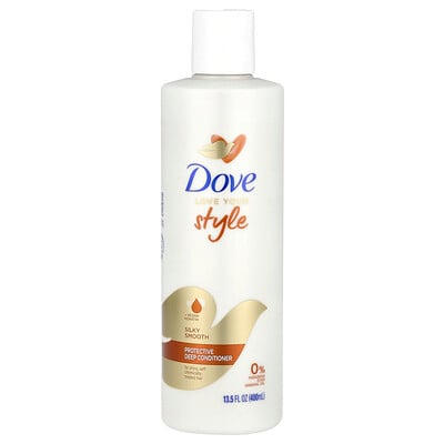 Protective Deep Conditioner, Silky Smooth