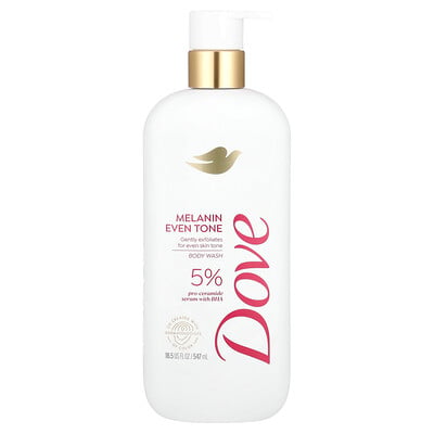 Body Wash, Melanin Even Tone