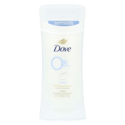 Aluminum Free Deodorant, Sensitive